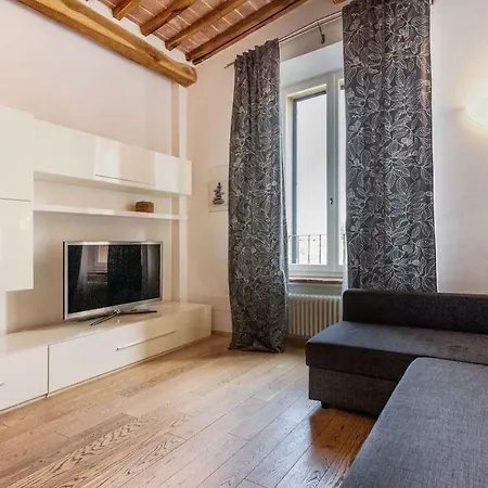 La Casa Dell'arciere Apartment *