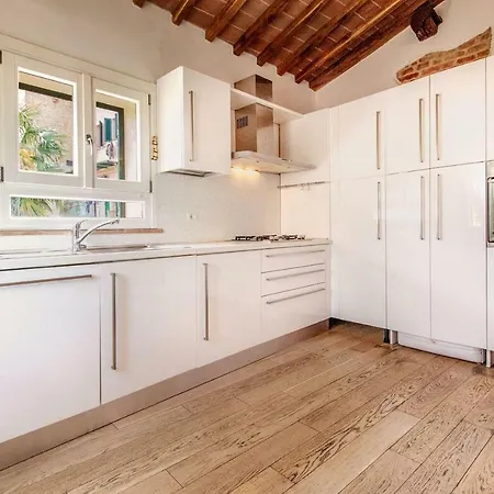La Casa Dell'arciere Apartment
